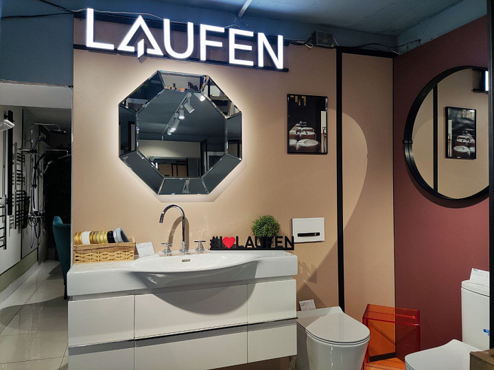 Офис продаж Laufen